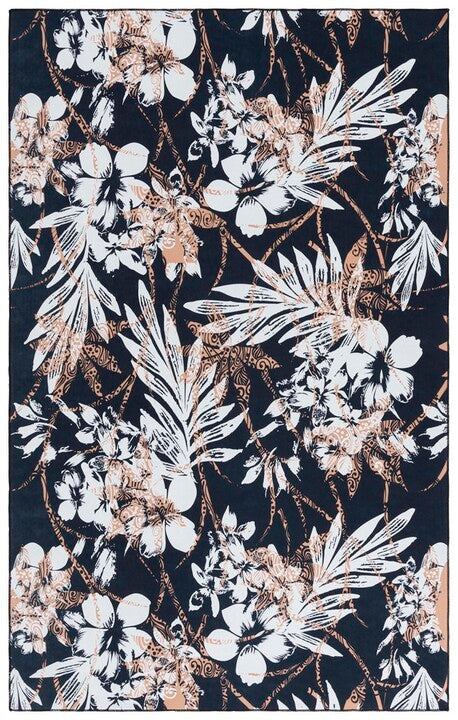 safavieh clearance malibu mbu825t black rug