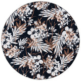 safavieh clearance malibu mbu825t black rug