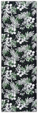 safavieh clearance malibu mbu825y black rug