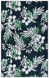 safavieh clearance malibu mbu825y black rug