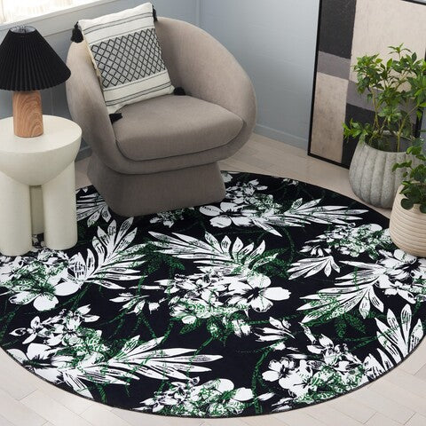 safavieh clearance malibu mbu825y black rug