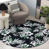 safavieh clearance malibu mbu825y black rug