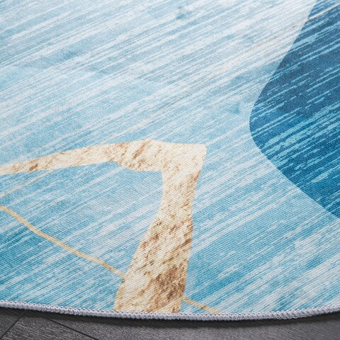 safavieh clearance malibu mbu836m blue rug