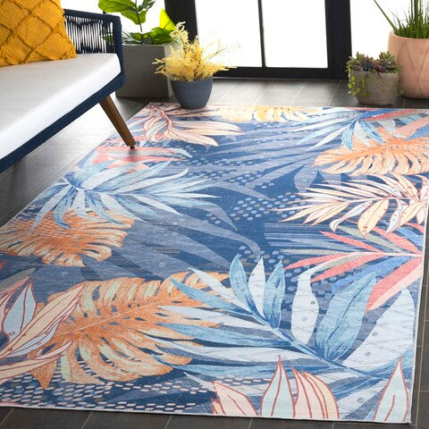 safavieh clearance malibu mbu841m blue rug