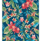 safavieh clearance malibu mbu842m dark blue rug