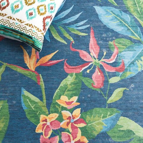 safavieh clearance malibu mbu842m dark blue rug