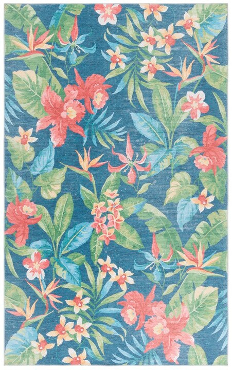 safavieh clearance malibu mbu842m dark blue rug
