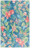 safavieh clearance malibu mbu842m dark blue rug