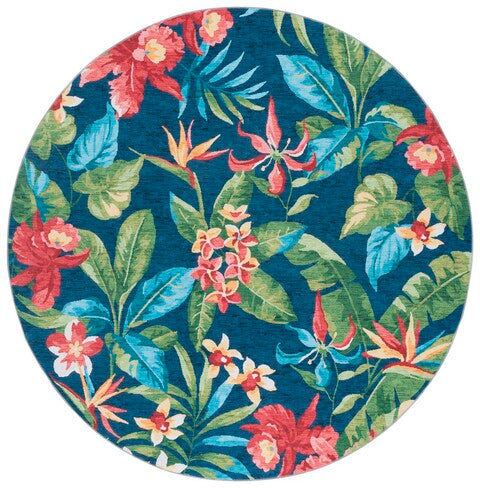 safavieh clearance malibu mbu842m dark blue rug