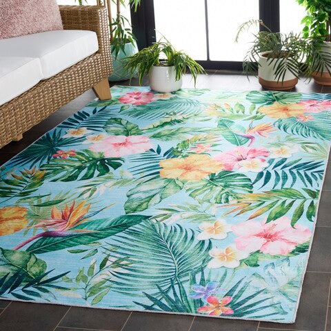 safavieh clearance malibu mbu849j aqua rug