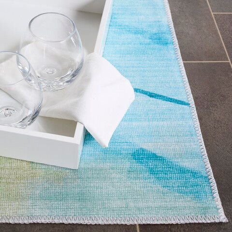 safavieh clearance malibu mbu851l light blue rug
