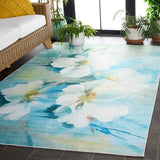 safavieh clearance malibu mbu851l light blue rug