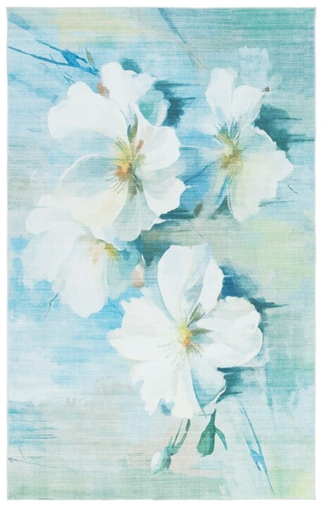 safavieh clearance malibu mbu851l light blue rug