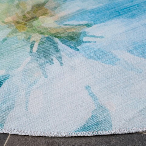 safavieh clearance malibu mbu851l light blue rug