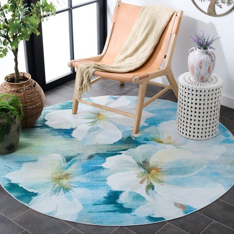 safavieh clearance malibu mbu851l light blue rug