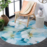 safavieh clearance malibu mbu851l light blue rug