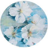 safavieh clearance malibu mbu851l light blue rug