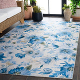 safavieh clearance malibu mbu852l light blue rug