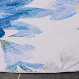 safavieh clearance malibu mbu852l light blue rug