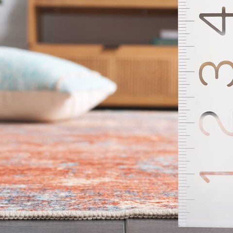 safavieh clearance malibu mbu943p rust rug