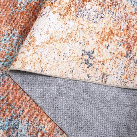 safavieh clearance malibu mbu943p rust rug