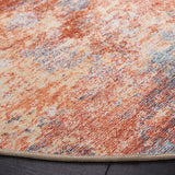 safavieh clearance malibu mbu943p rust rug