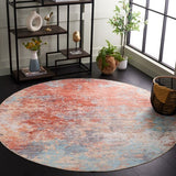 safavieh clearance malibu mbu943p rust rug