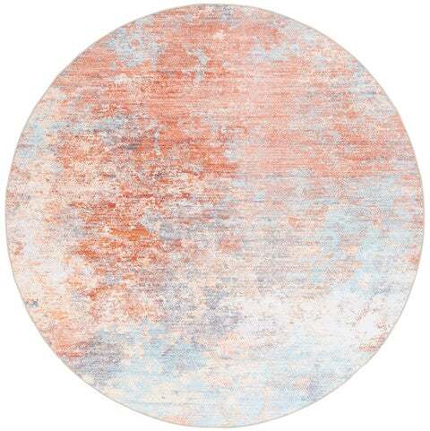 safavieh clearance malibu mbu943p rust rug