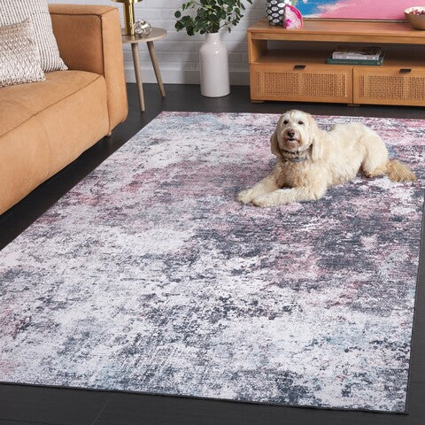 safavieh clearance arctic shag mbu943u ivory rug
