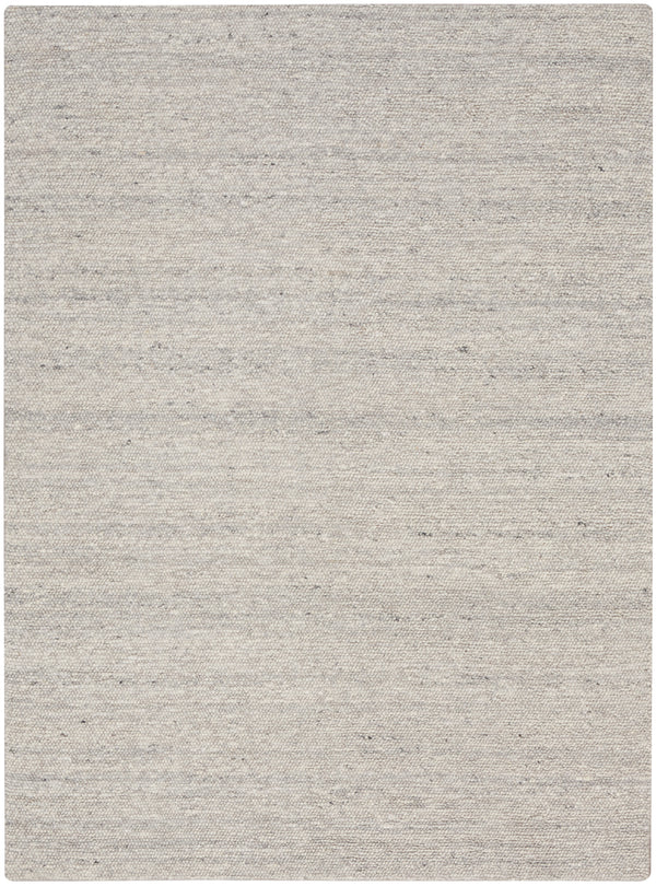 nourison alanna aln01 silver rug