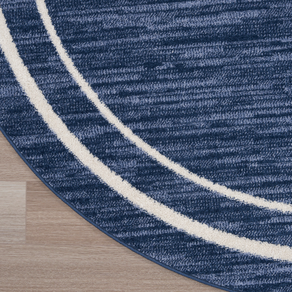 nourison nourison essentials nre02 navy ivory rug