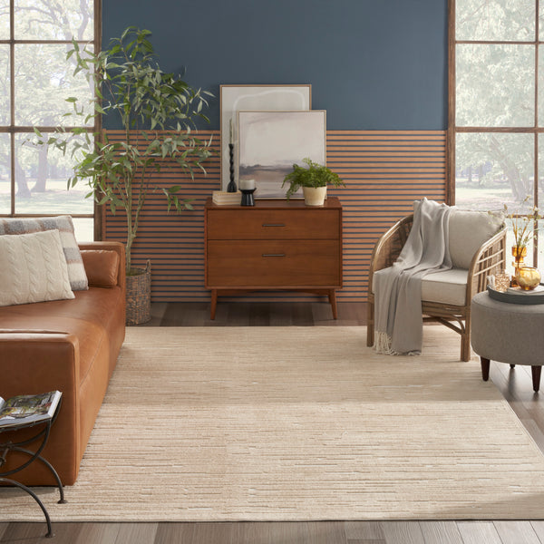 nourison care free caf04 taupe rug