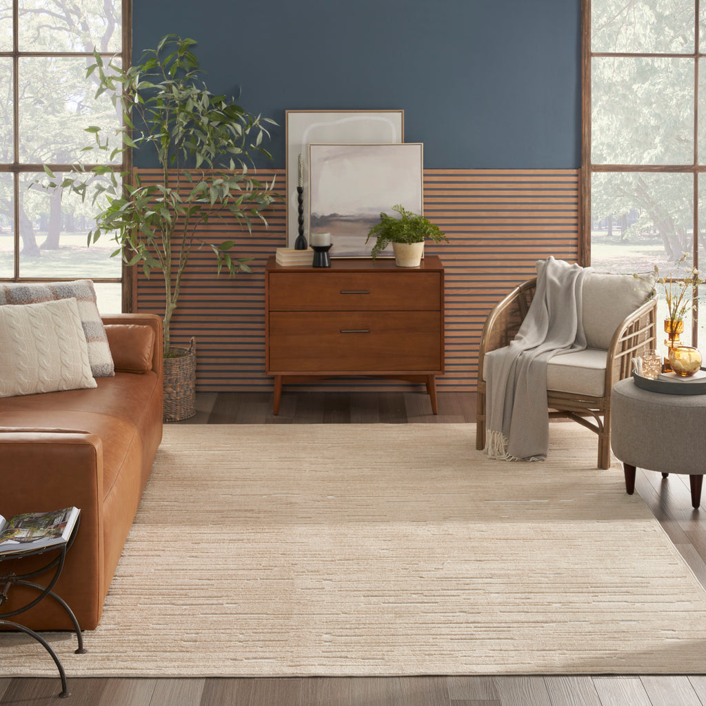 nourison care free caf04 taupe rug