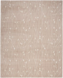nourison grafix grf15 beige rug