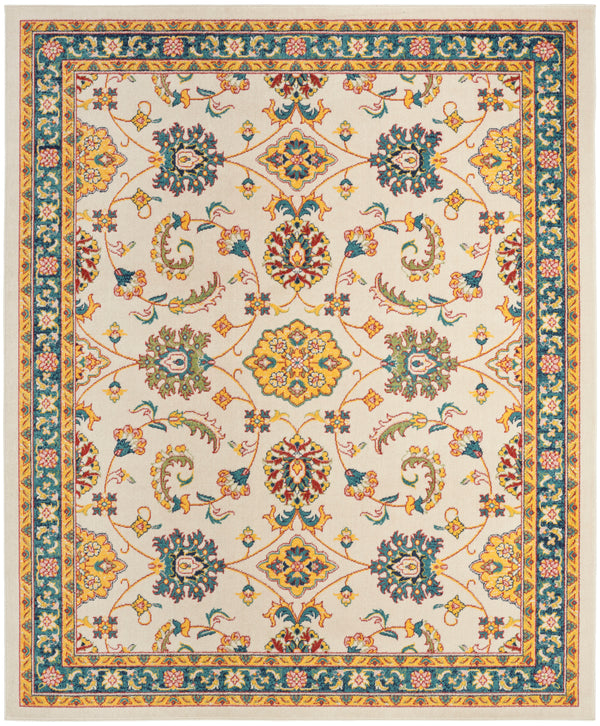 nourison nourison essentials nre05 ivory gold rug