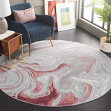 safavieh clearance meadow mdw553g light grey rug