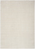 nourison modern comfort mnc03 ivory grey rug
