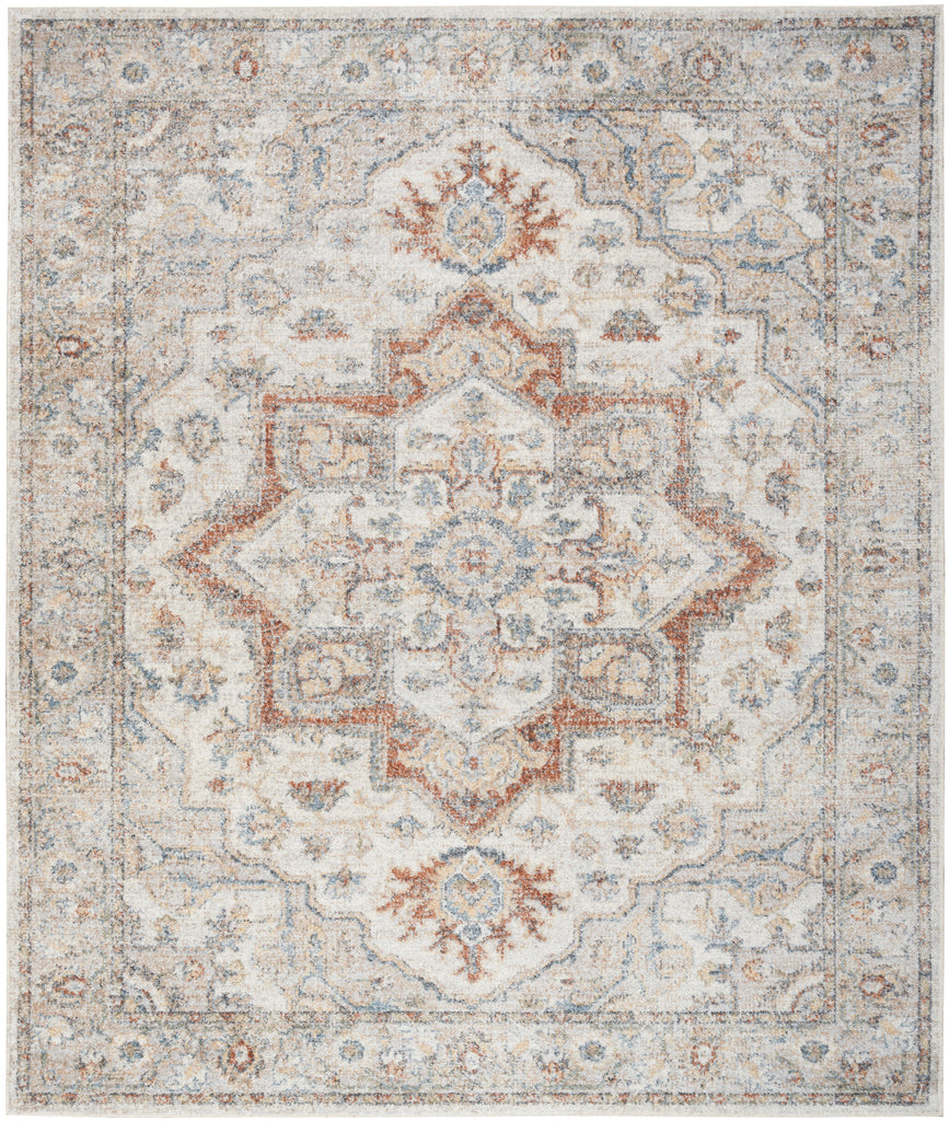 nourison astra machine washable asw12 grey multicolor rug