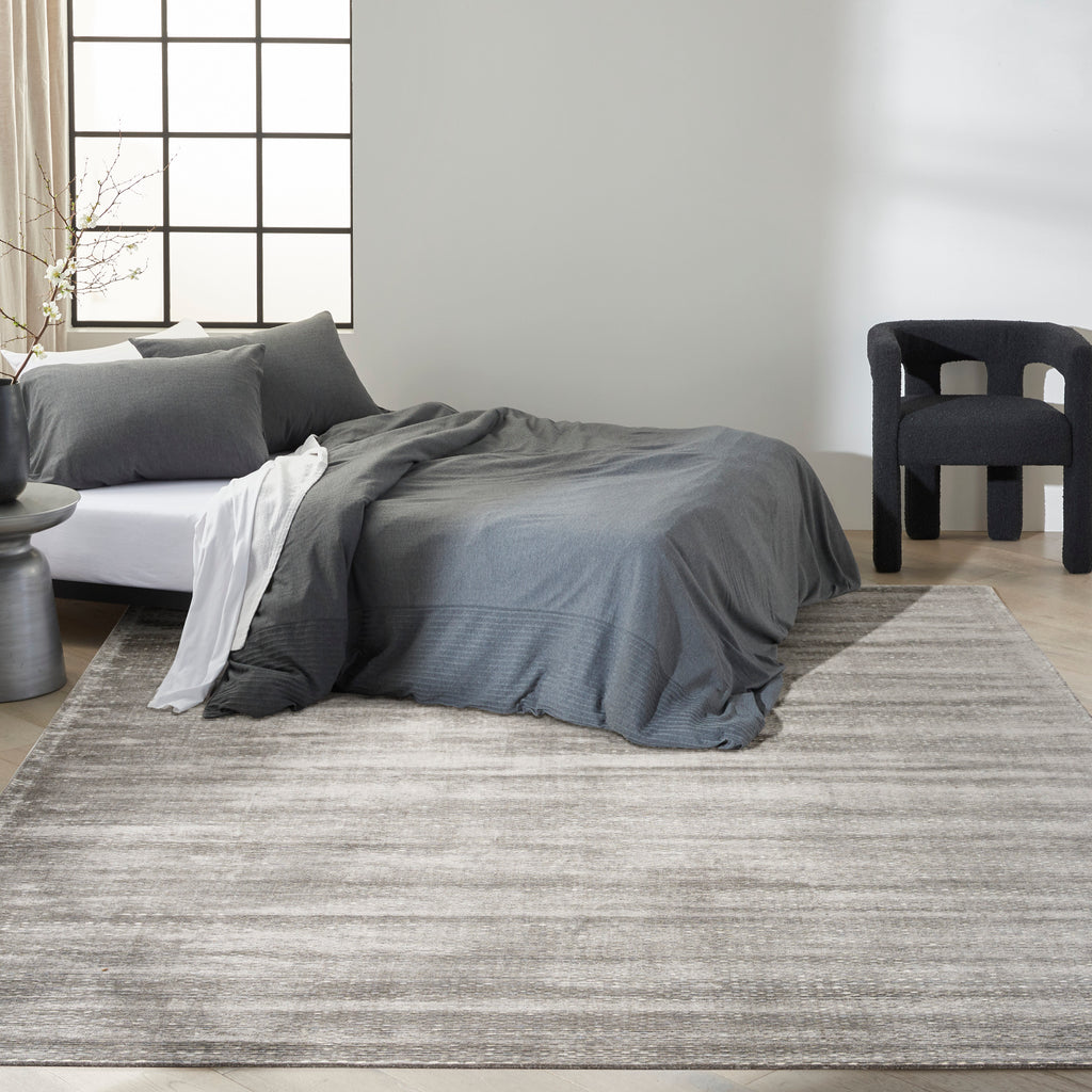 nourison valley vll01 grey rug
