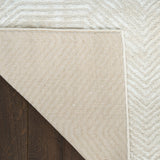 nourison dekor dek04 ivory beige rug