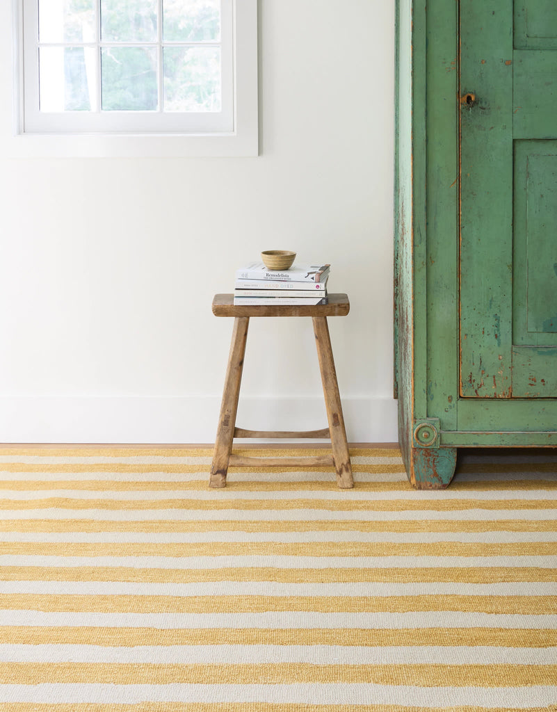 dash albert silas da2219 gold hand hooked wool rug