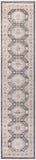 nourison serenity home srh01 ivory blue rug