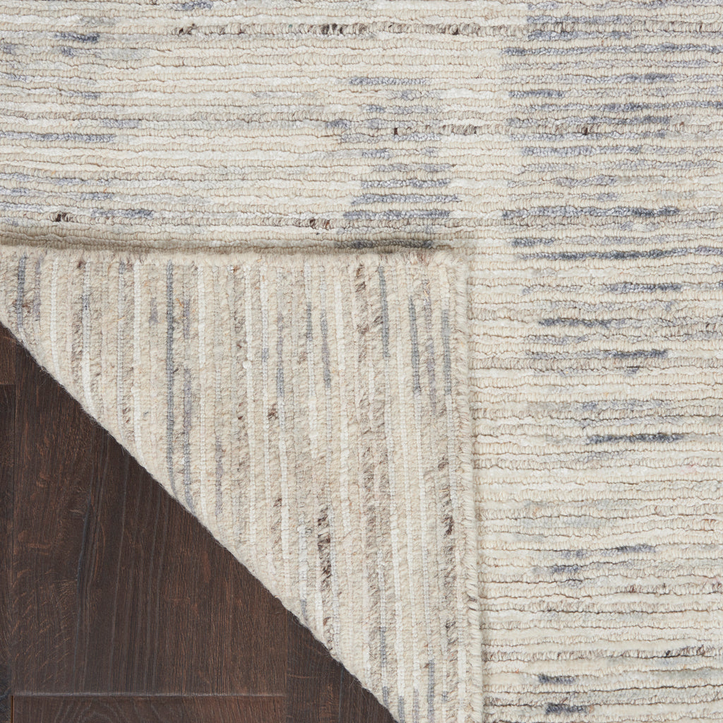 nourison ocean ocp03 ivory slate rug