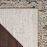 nourison lynx lnx02 ivory taupe rug