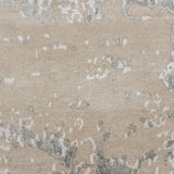 nourison silk shadows sha17 sand rug