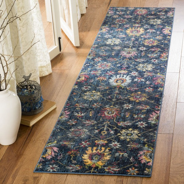safavieh clearance merlot mer107n navy rug