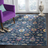 safavieh clearance merlot mer107n navy rug