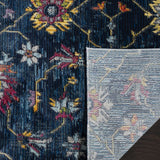 safavieh clearance merlot mer107n navy rug