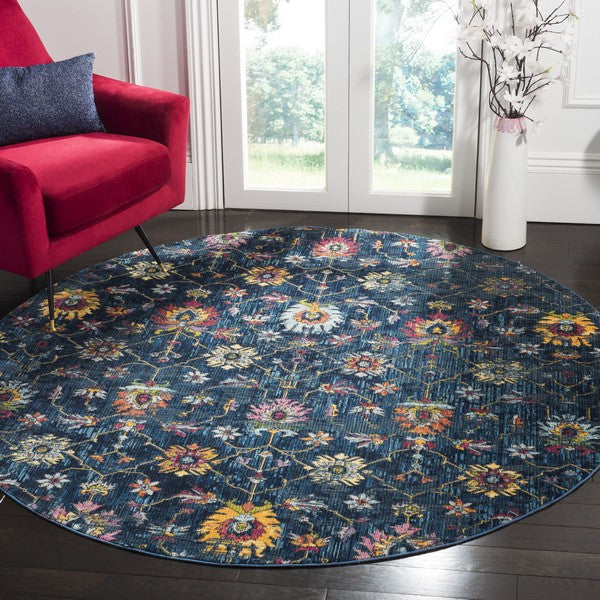 safavieh clearance merlot mer107n navy rug