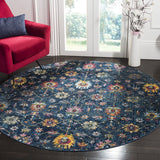 safavieh clearance merlot mer107n navy rug